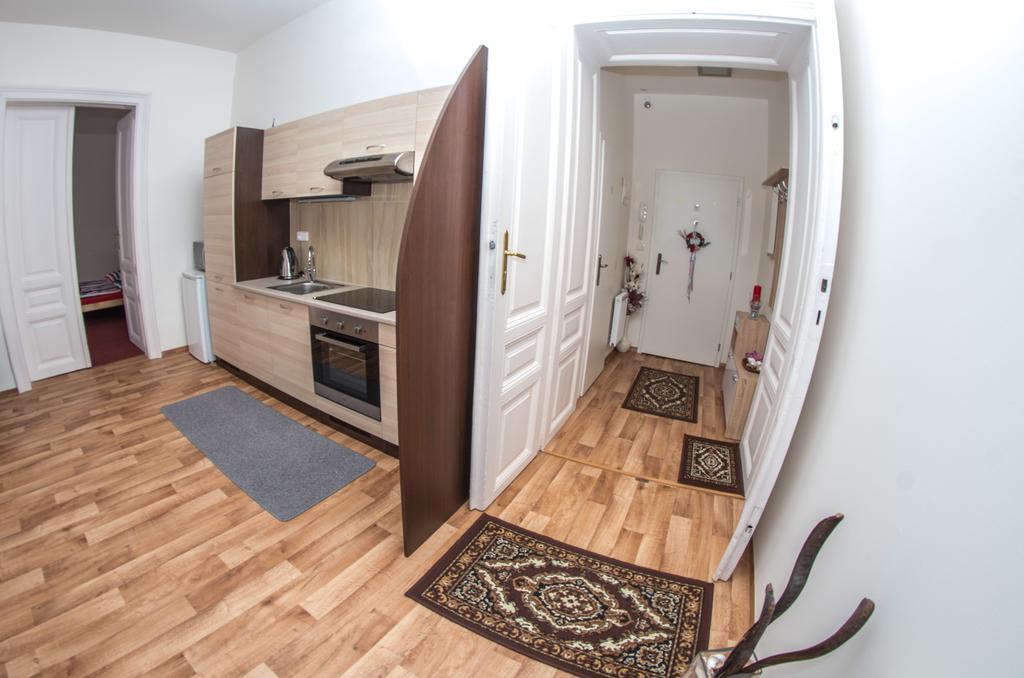 Apartman Relax Olomouc Dış mekan fotoğraf