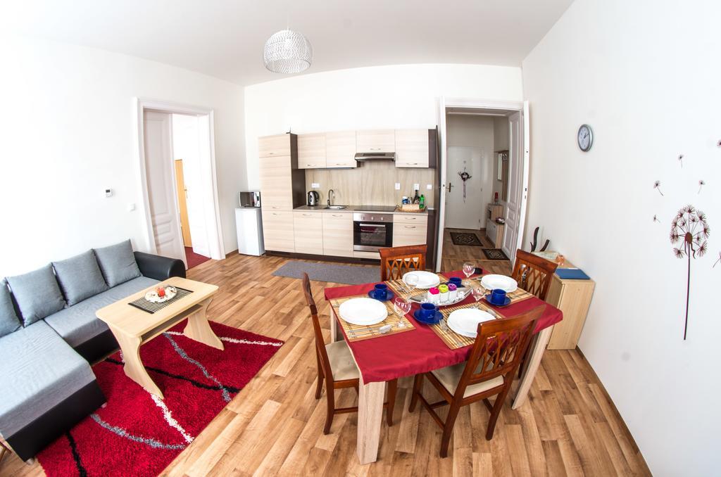 Apartman Relax Olomouc Dış mekan fotoğraf