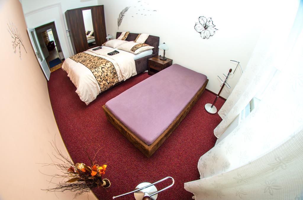 Apartman Relax Olomouc Oda fotoğraf