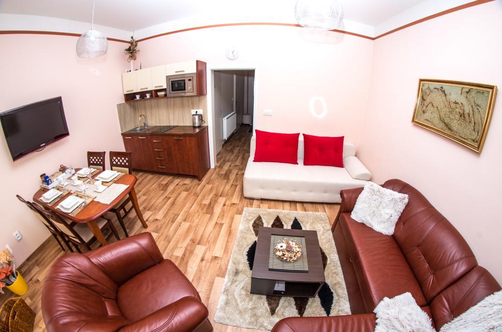 Apartman Relax Olomouc Oda fotoğraf