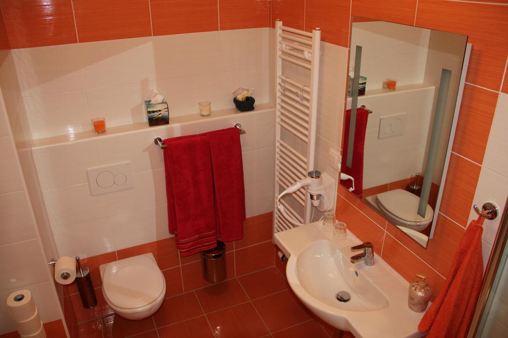 Apartman Relax Olomouc Dış mekan fotoğraf