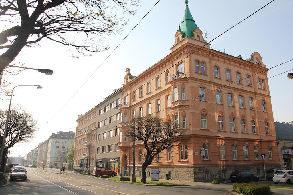 Apartman Relax Olomouc Oda fotoğraf